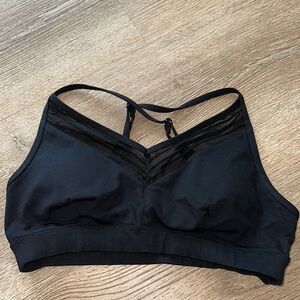 ALO Yoga Black Sports Bra Intimates & Sleepwear